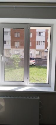 Замена стеклопакета окна в Самаре