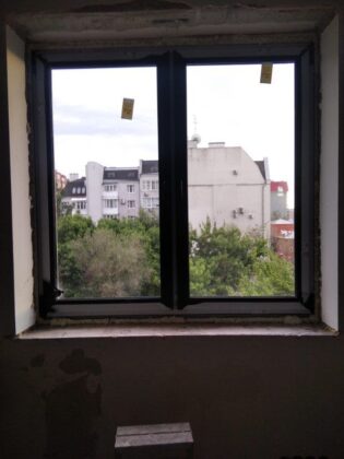Установка пластиковых окон